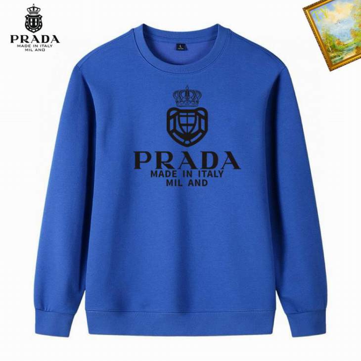 Picture of Prada Sweatshirt _SKUPradaM-3XL25tn7135440